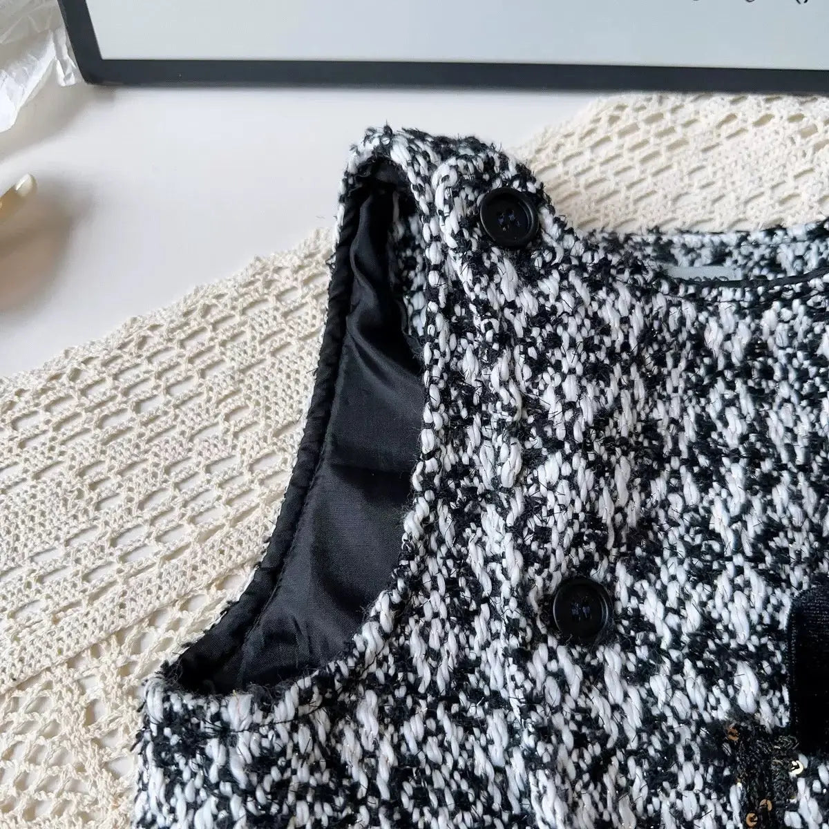 Girls 3 Piece Chic Winter Set