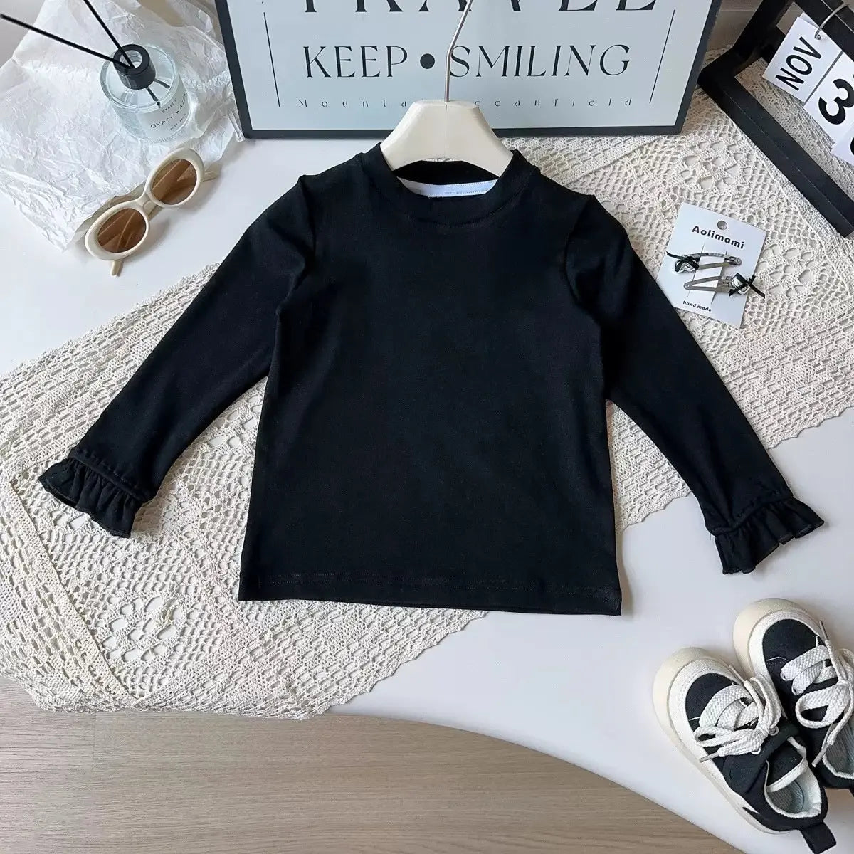 Girls 3 Piece Chic Winter Set